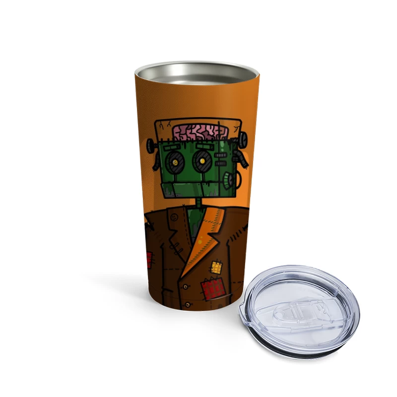 Robokite Frankstein Travel Mug