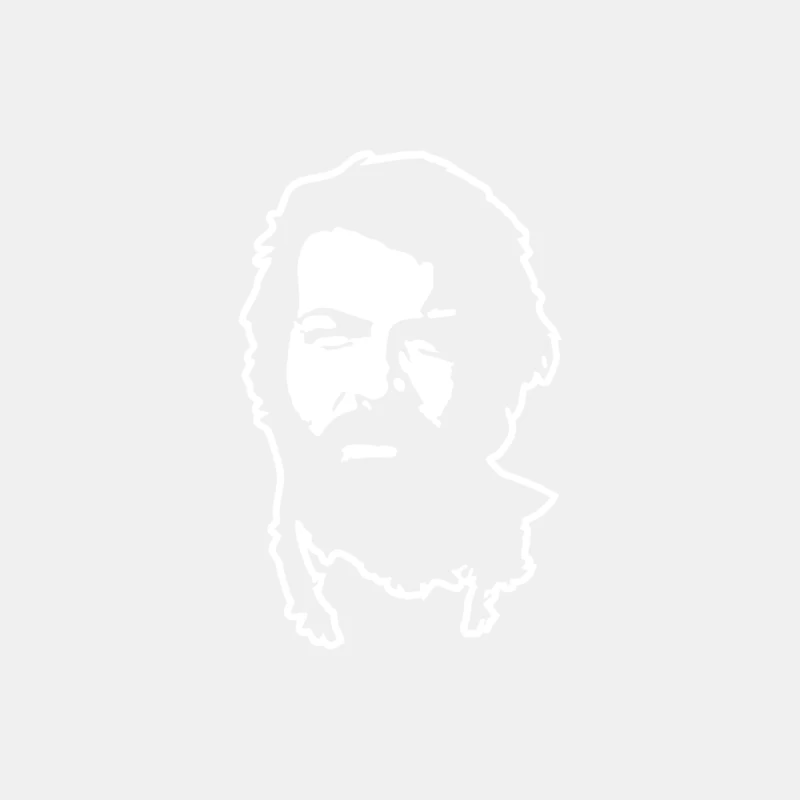 Bud Spencer Konterfei Male Tank Top
