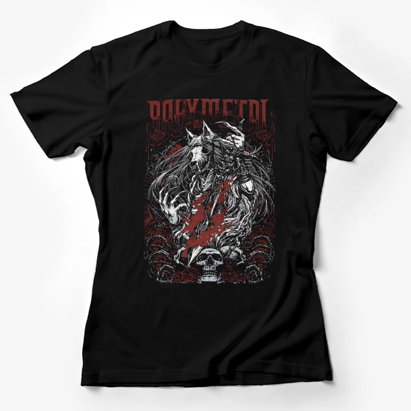 Babymetal Female T-Shirt