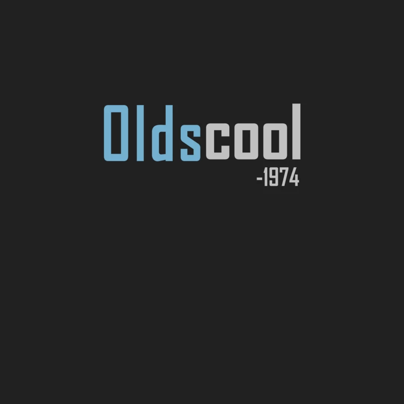 Oldscool 1974 Bucket Hat