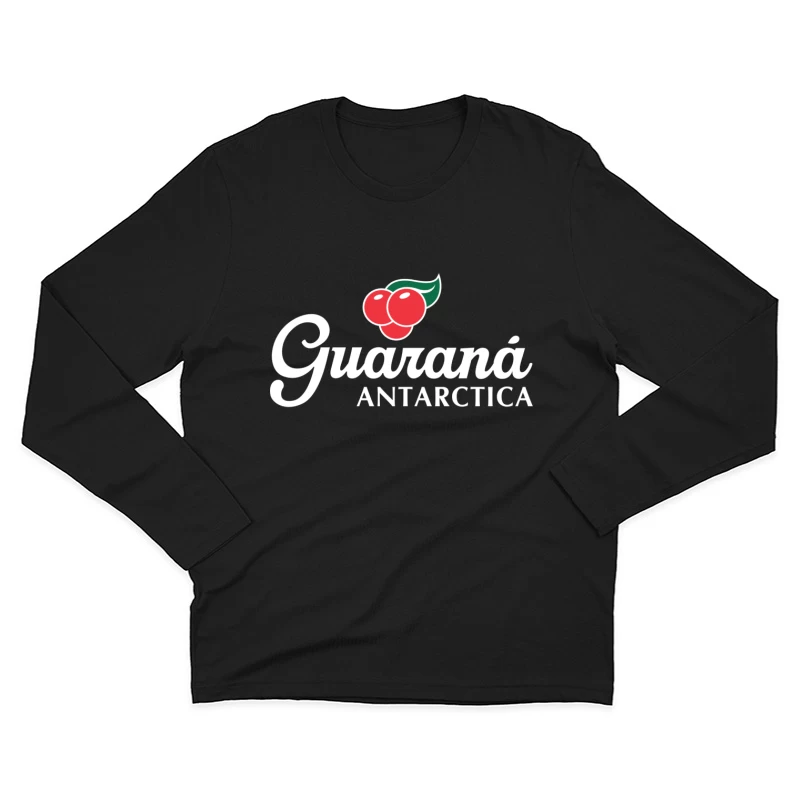 Guarana retro Male Long Sleeve T-Shirt