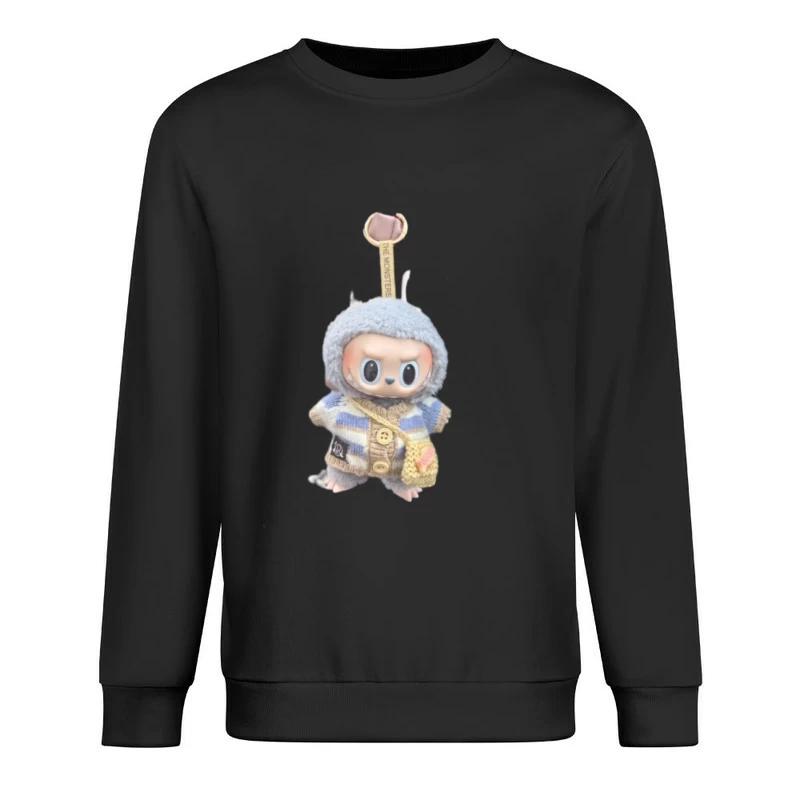  Herren Pullover Sweatshirt