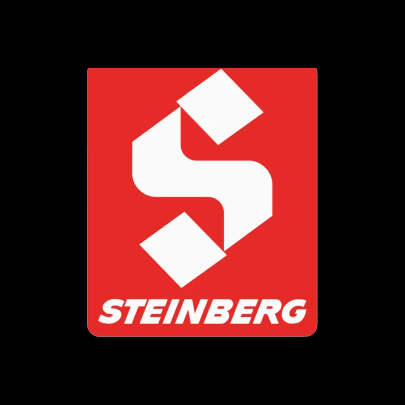 Steinberg Music Software Company Logo Pin