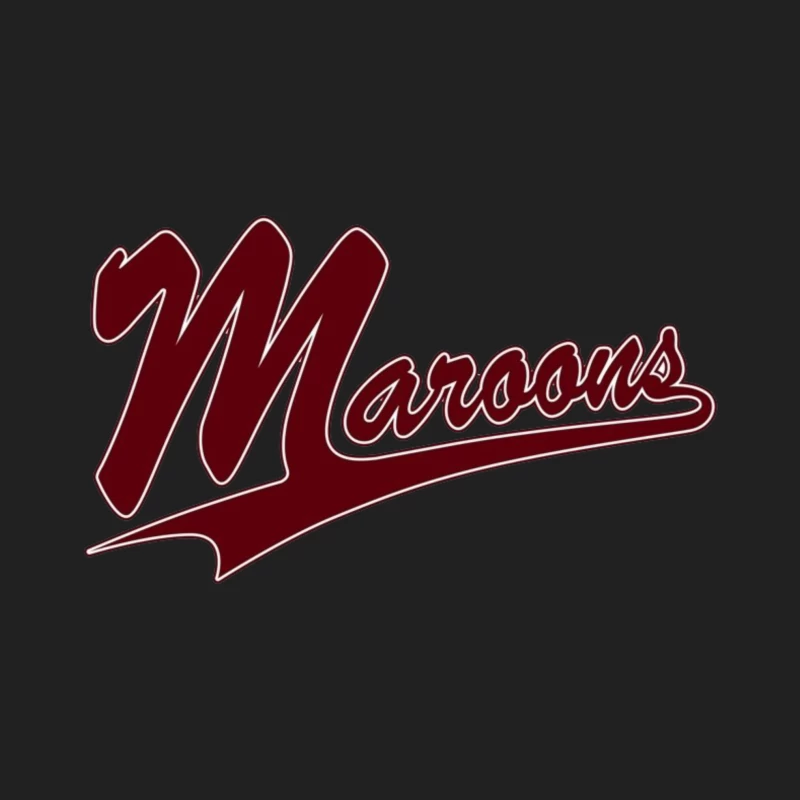 Pottsville Maroons 3 Bucket Hat