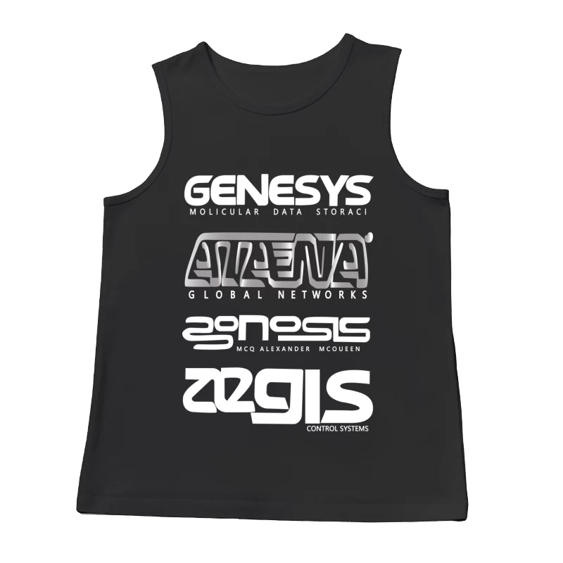  Herren Tanktops