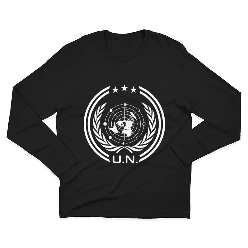  Male Long Sleeve T-Shirt