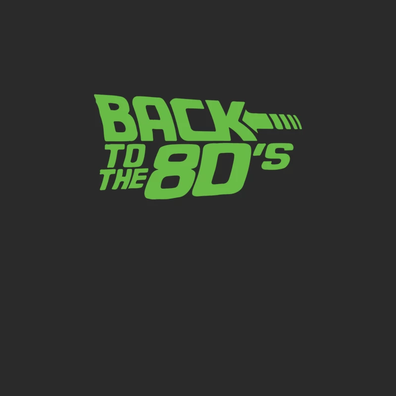 Back to the 80_s Baseball Cap