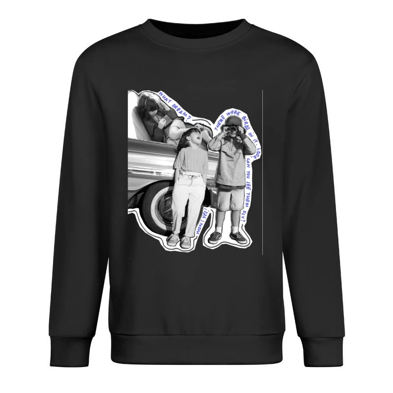  Herren Pullover Sweatshirt