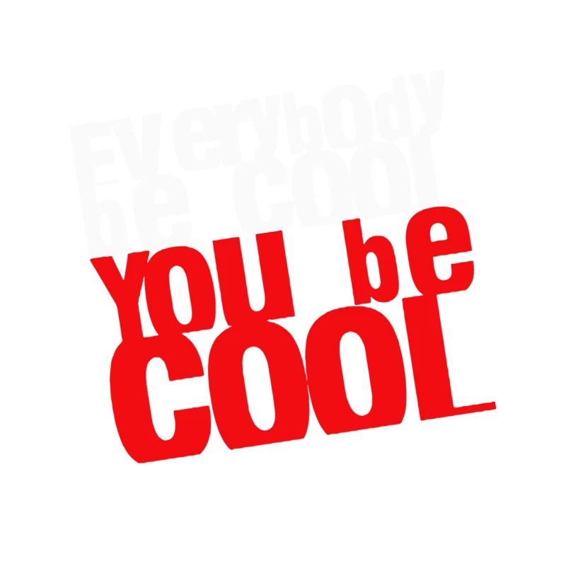 Everybody be cool Tapestry