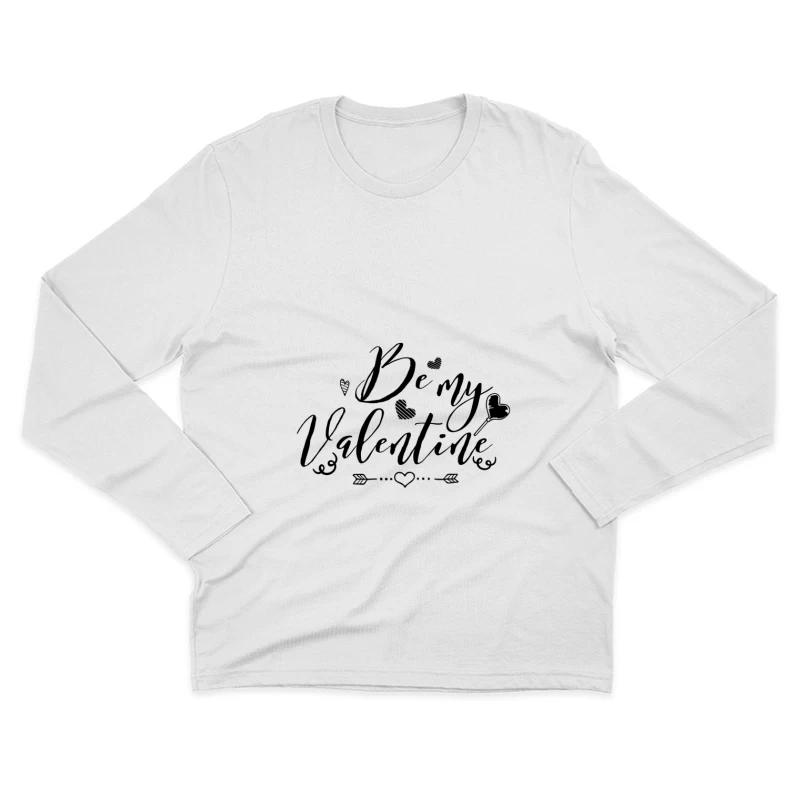 Planificateur de mariage élégant Homme Manches Longues T-Shirt