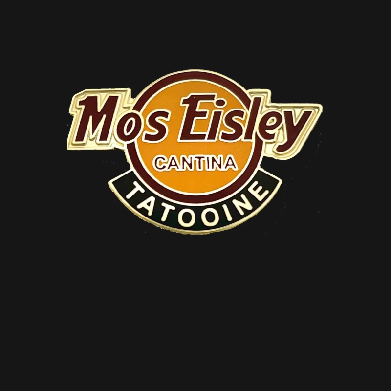 Mos Eisley Cantina Male T-Shirt