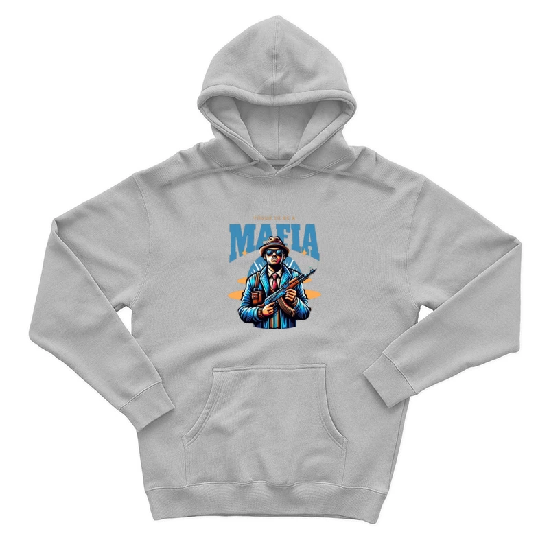  Male Pullover Hoodie