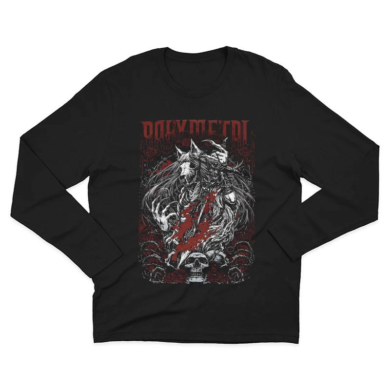 Babymetal Male Long Sleeve T-Shirt