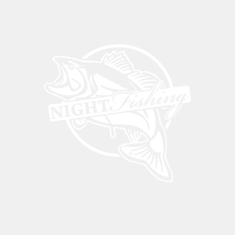 Night Fishing Male Tank Top