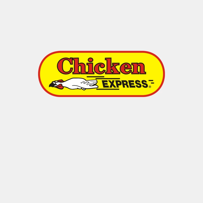 Chicken Express Male Tank Top