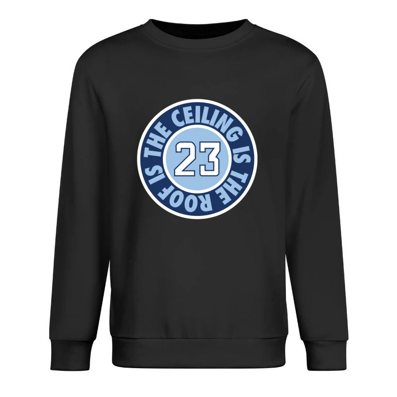  Male Pullover Sweatshirt