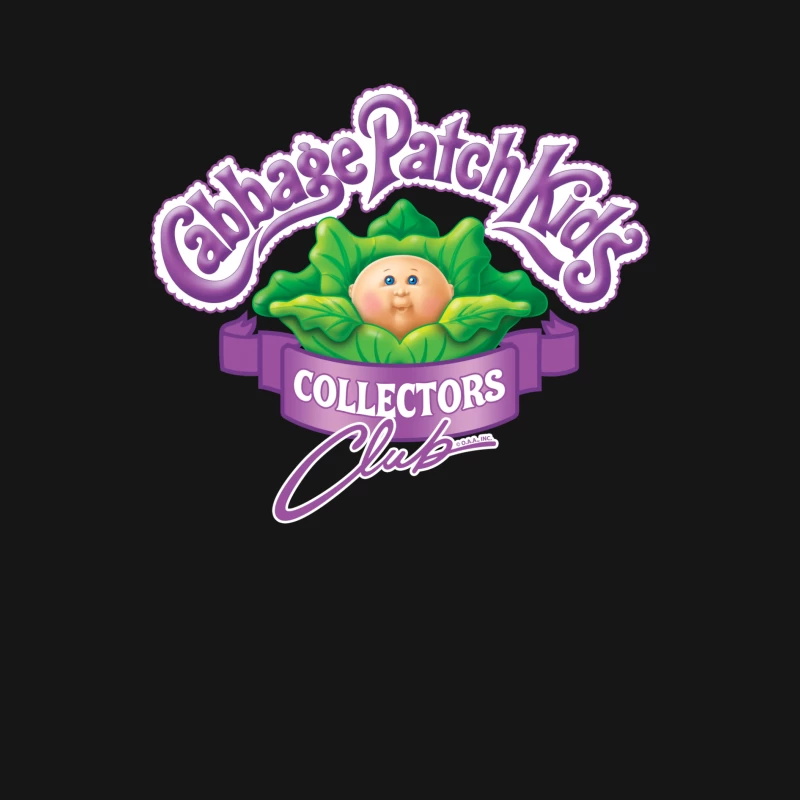 Cabbage Patch Kids Male Long Sleeve T-Shirt