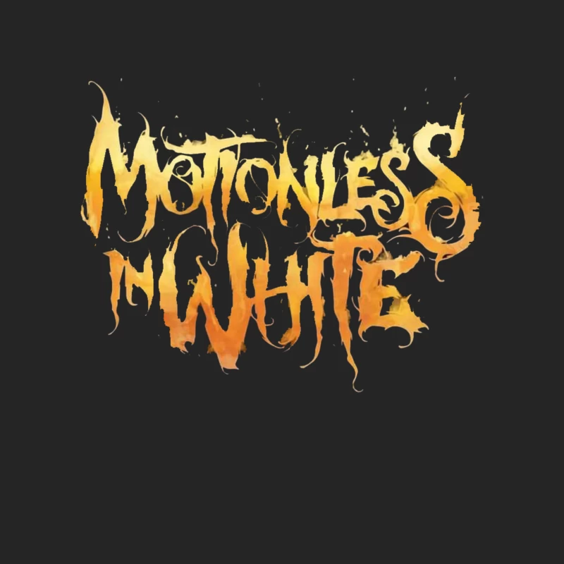 Motionless in White Rare Male Pullover Sweatshirt
