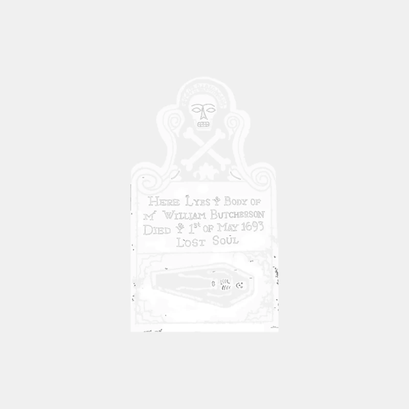 Billy Butcherson_s Tombstone Male Tank Top