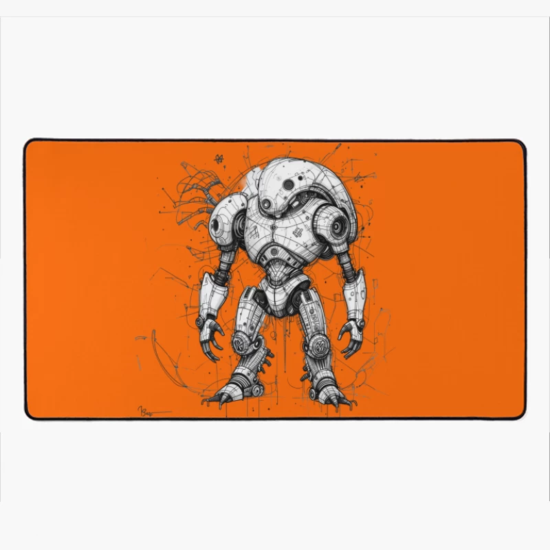  Desk Mat