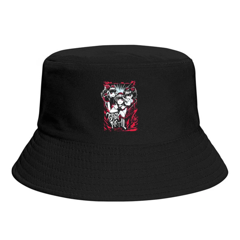 Babymetal Death Bucket Hat