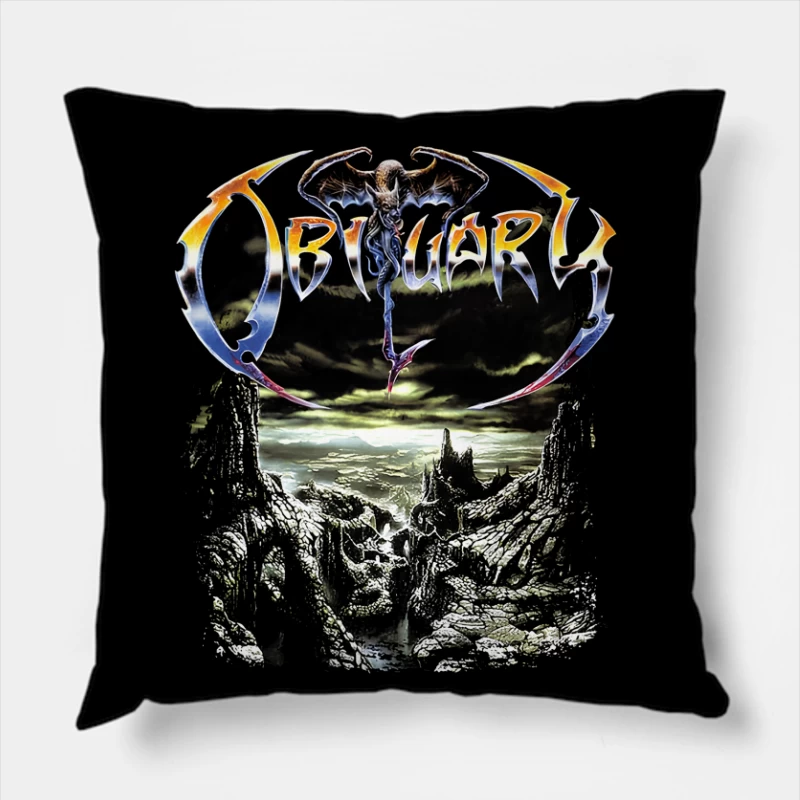  Throw Pillow