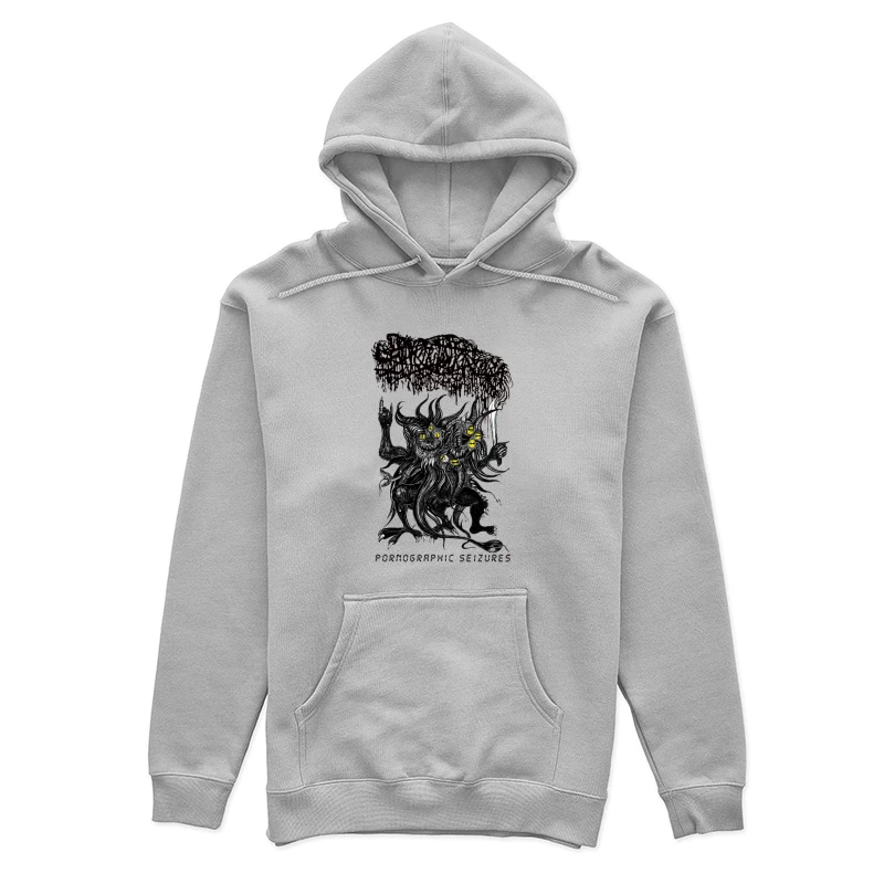 Sanguisugabogg Pornographic Seizures Female Pullover Hoodie