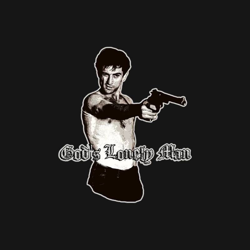 Taxi Driver - God_s Lonely Man Female Long Sleeve T-Shirt