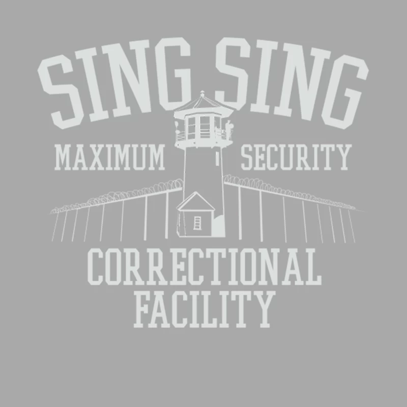Sing Sing Female Pullover Hoodie