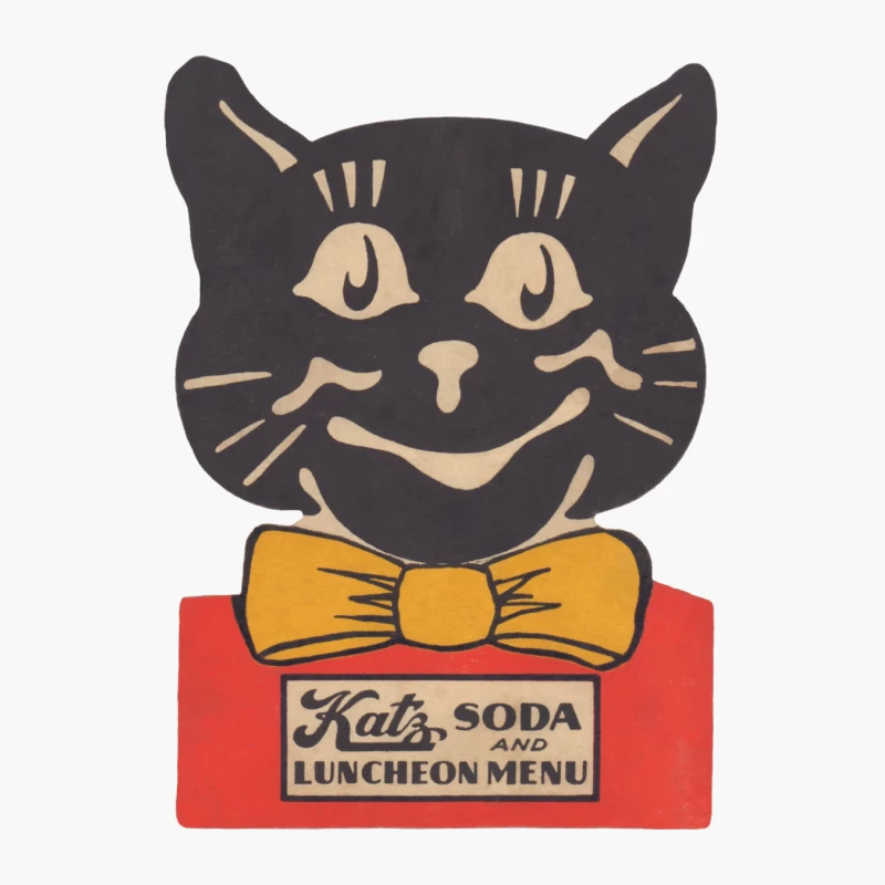 Katz Drug Co. Cotton Tote Bag