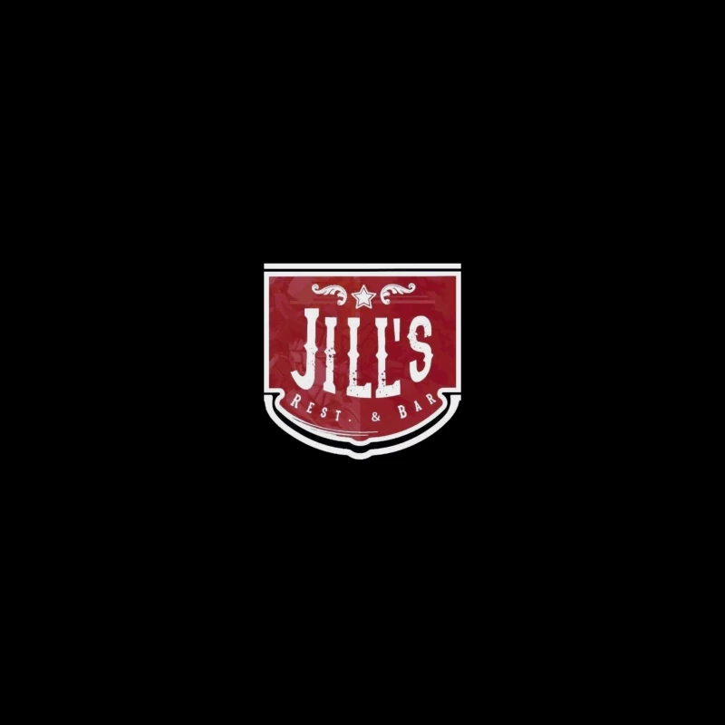 Jills Bar Logo Coffee Mug