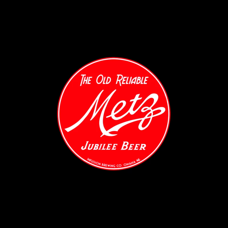 Metz Jubilee Beer Tapestry