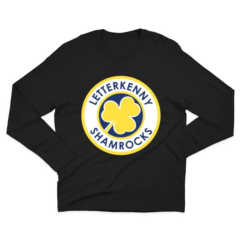 Letterkenny Shamrocks Male Long Sleeve T-Shirt