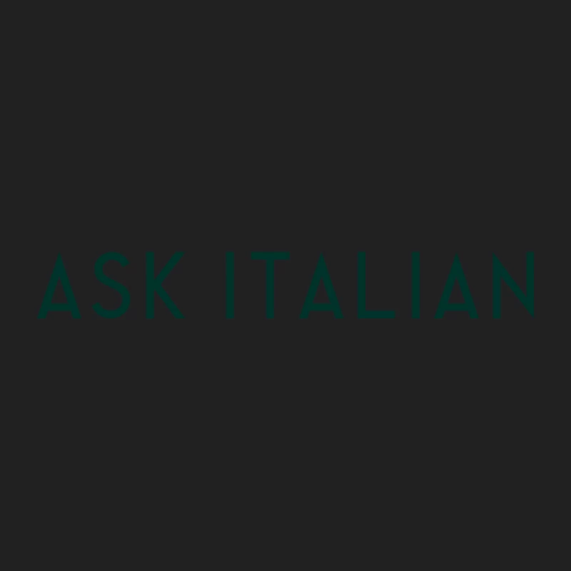 ASK Italian Restaurant Bucket Hat