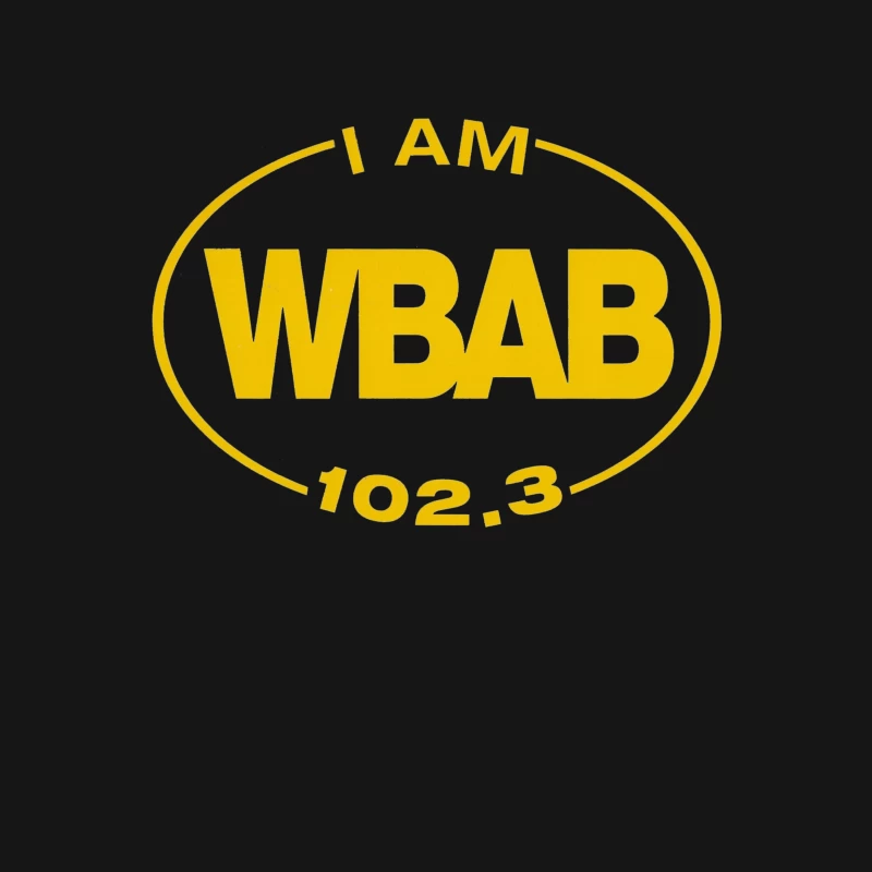WBAB Radio Female T-Shirt