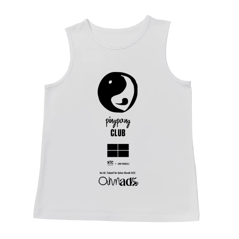  Herren Tanktops