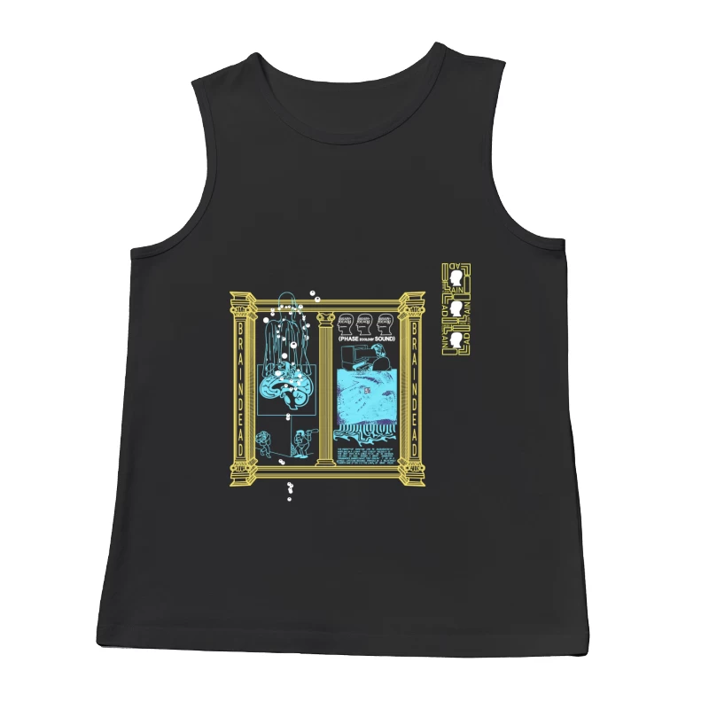  Herren Tanktops