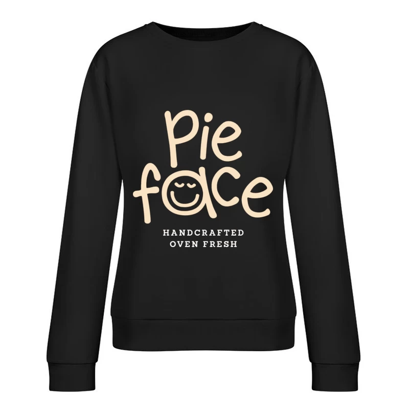 Pie Face 2 Resto Female Pullover Sweatshirt