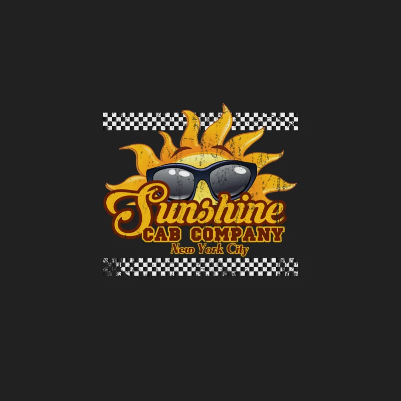 Sunshine Cab Company from Taxi Bucket Hat