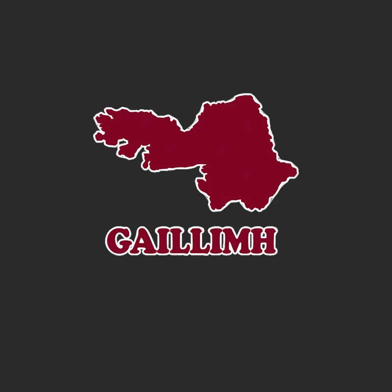 County GalwayGaillimh Irish Pride Baseball Cap