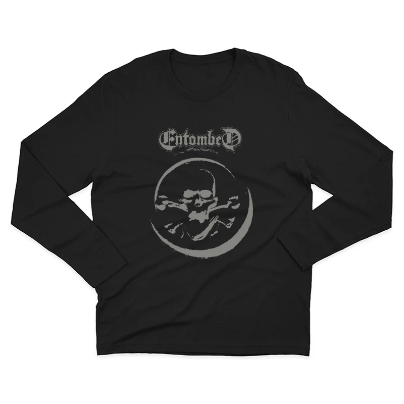 Entombed Stranger Aeons Male Long Sleeve T-Shirt