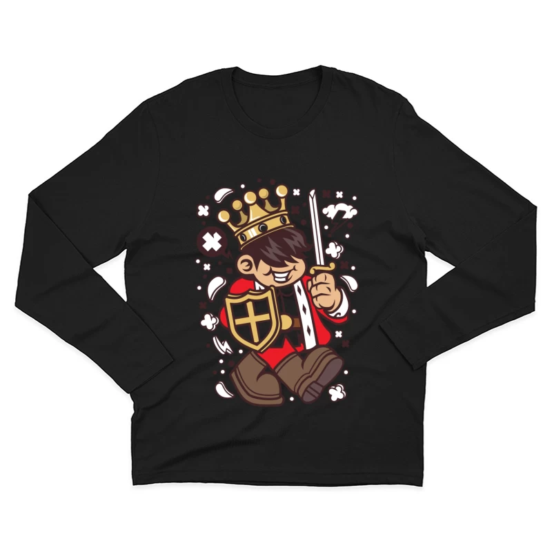  Homme Manches Longues T-Shirt