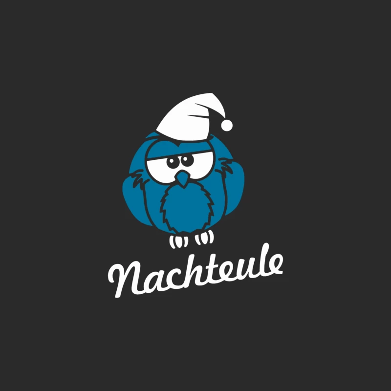 Nachteule Baseball Cap