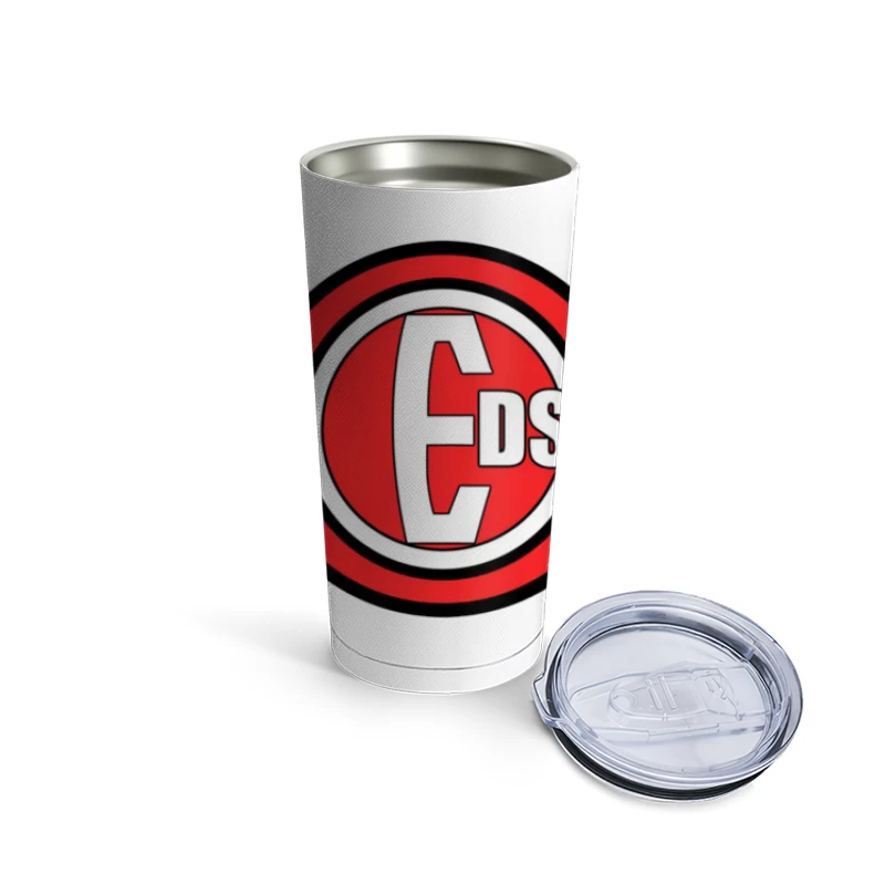 Edsel blue Travel Mug