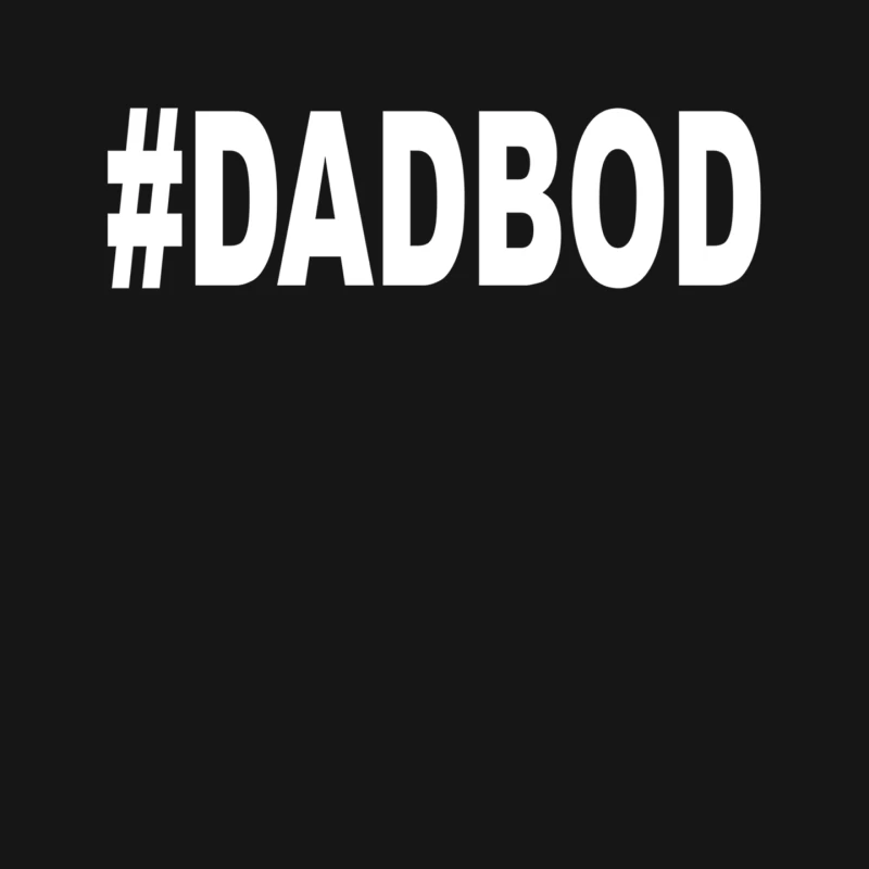 DAD_BOD Mouse Pad