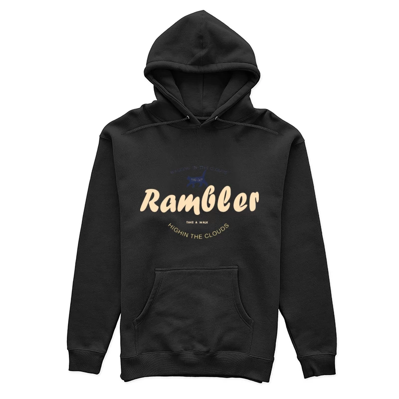 Katzen-Themen-Wanderbekleidung Damen Pullover Hoodie