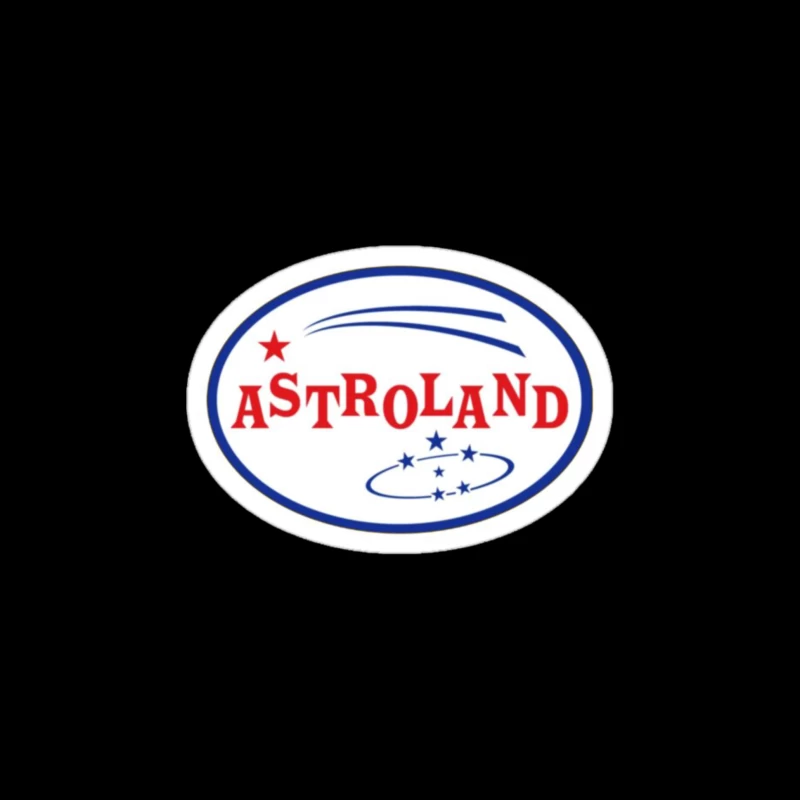 ASTROLAND SHIRT Travel Mug