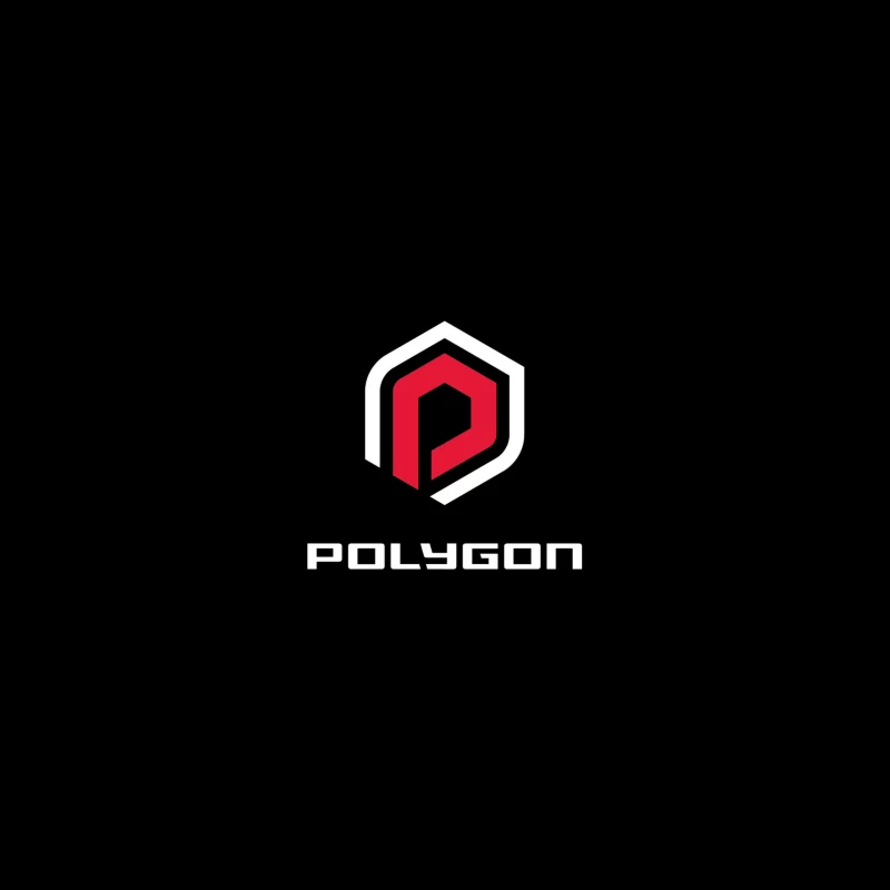 Polygon Bikes Logo iPhone Case