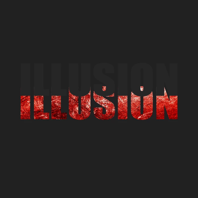 Artistic Representation of Illusion Bucket Hat