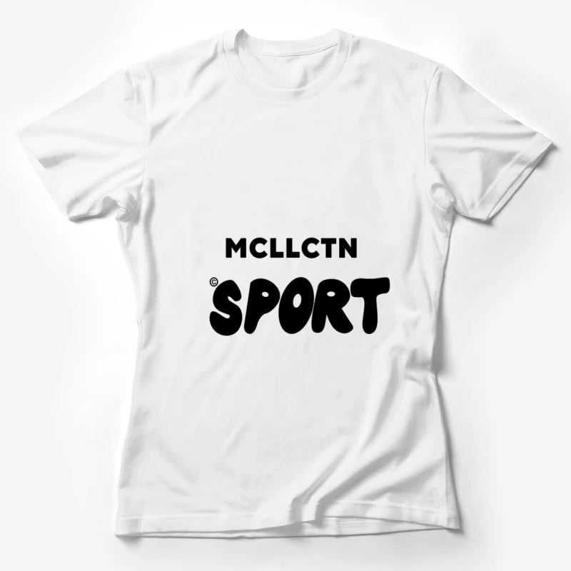 Collection de Sport Moderne Femme T-Shirt